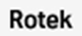 Rotek